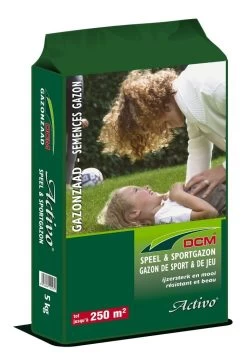 DCM Graszaad Activo®