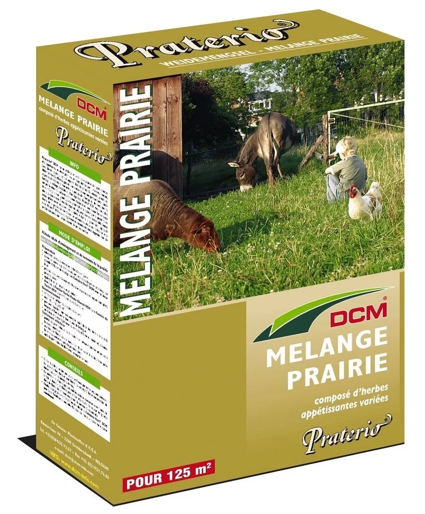 DCM Graszaad Praterio® 1 DCM Graszaad Praterio®