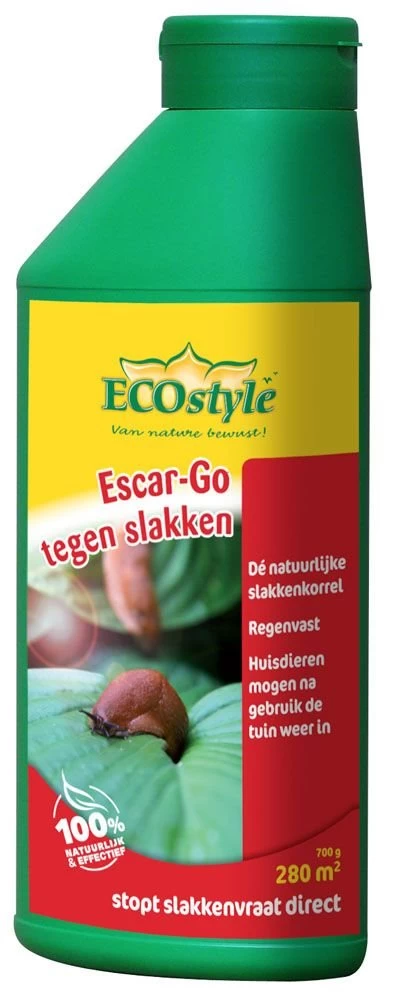 ECOstyle Escar-Go 700 G 1 ECOstyle Escar-Go 700 G