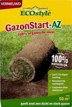ECOstyle GazonStart-AZ 1,6 Kg