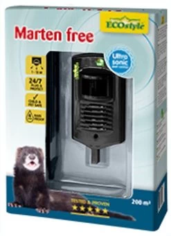 ECOstyle Marten Free Battery 200