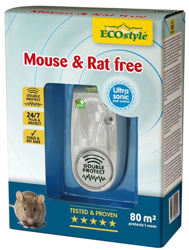 ECOstyle Mouse & Rat Free 80 1 ECOstyle Mouse & Rat Free 80
