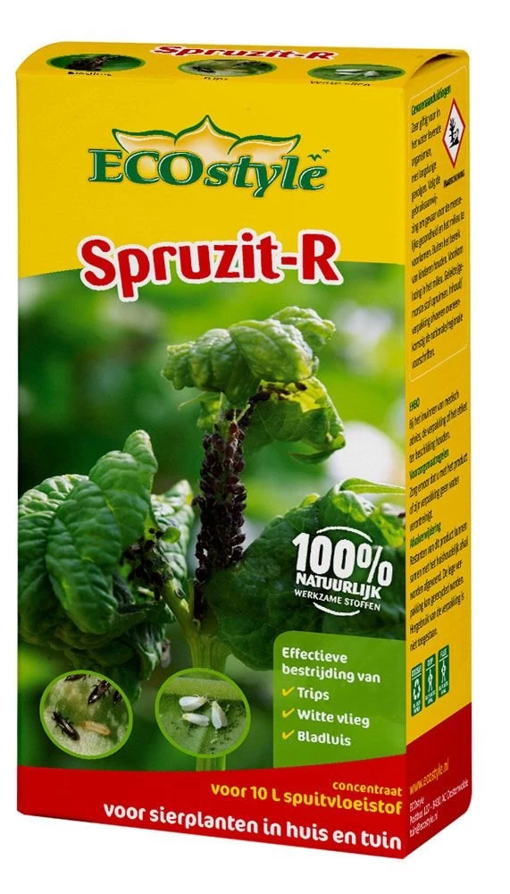 ECOstyle Spruzit-R Concentraat 100 Ml 1 ECOstyle Spruzit-R Concentraat 100 Ml