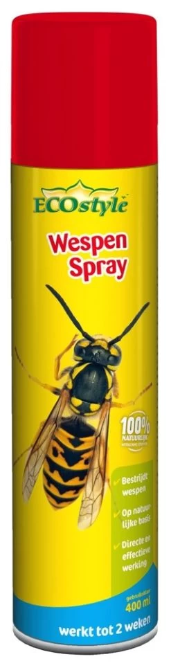 ECOstyle Wespen Spray 400 Ml