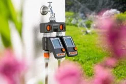 GARDENA 2-weg Waterverdeler -Tuingereedschaps Winkel gardena 2 weg waterverdeler 1619704764 1 l