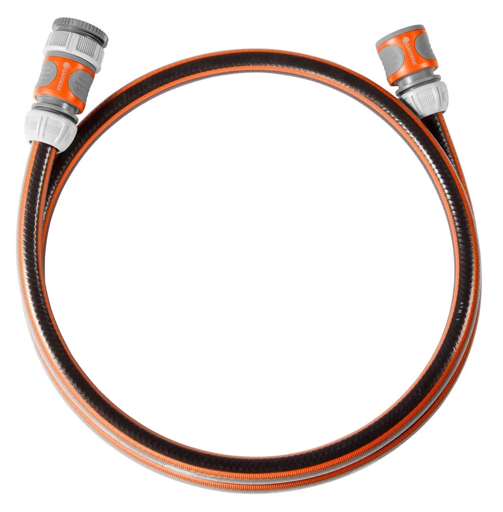 GARDENA Aansluitgarnituur Comfort FLEX 1/2 Inch 1.5 M 1 GARDENA Aansluitgarnituur Comfort FLEX 1/2 Inch 1.5 M