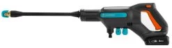 GARDENA Accu Hogedrukreiniger AquaClean 18V Set