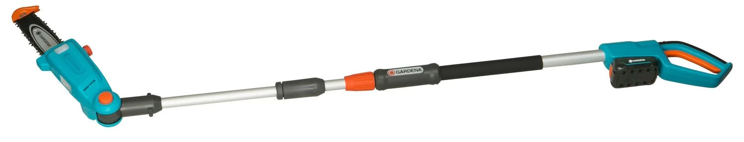 GARDENA Accu Telescopische Snoeizaag TCS 20/18 P4A Set 1 GARDENA Accu Telescopische Snoeizaag TCS 20/18 P4A Set