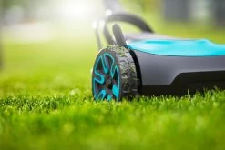 GARDENA Accu Maaier HandyMower 22/18V P4A Solo -Tuingereedschaps Winkel gardena accumaaier handymower 22 18v p4a solo 1500x1000 640af2fbd4ce2 l