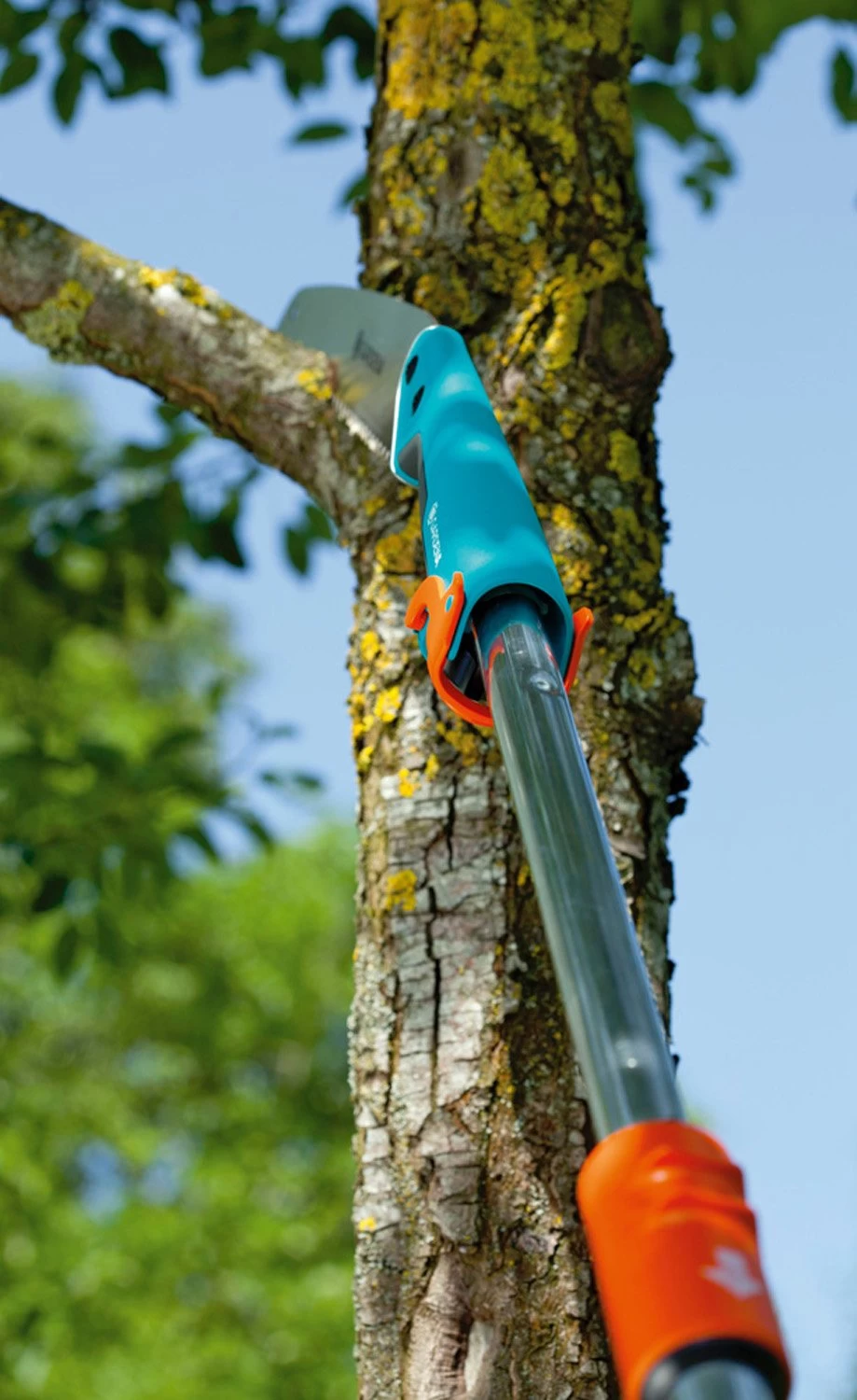 GARDENA Combisystem Snoeizaag 3 GARDENA Combisystem Snoeizaag - Afbeelding 3