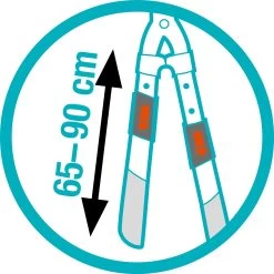 GARDENA Takkenschaar TeleCut 650-900B -Tuingereedschaps Winkel gardena takkenschaar telecut 650 900b 1500x1500 640af7ef40e87 l