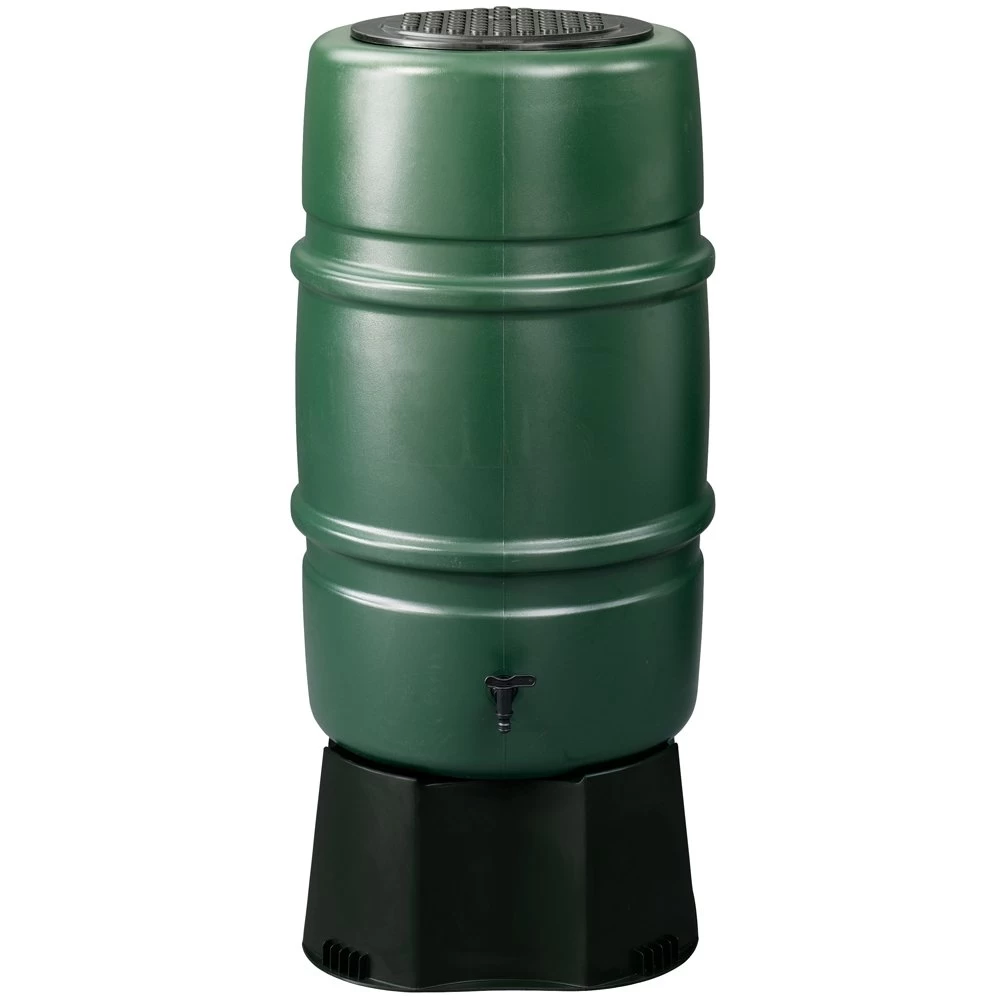 Harcostar Regenton 227lt Groen 2 Harcostar Regenton 227lt Groen - Afbeelding 2