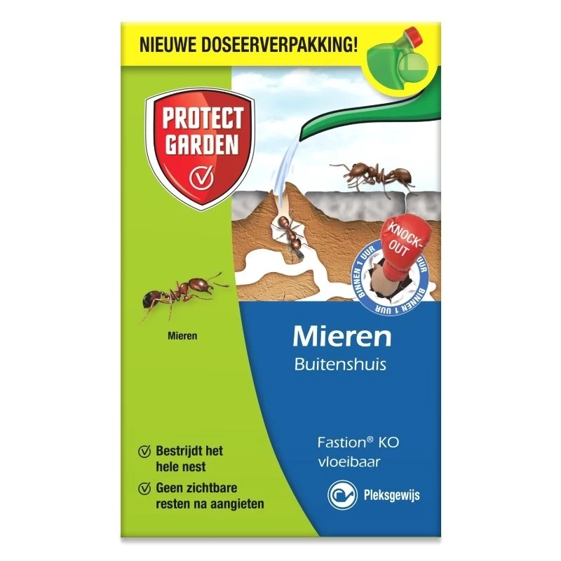 Protect Garden Fastion KO Vloeibaar 250 Ml 1 Protect Garden Fastion KO Vloeibaar 250 Ml