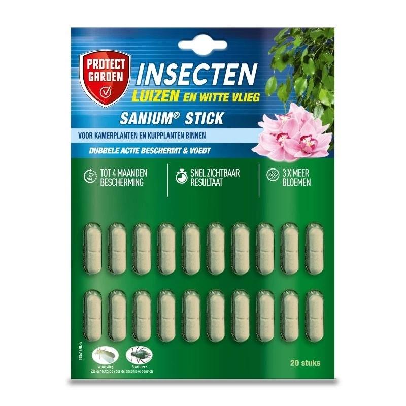 Protect Garden Sanium Stick 20x2 Gr 1 Protect Garden Sanium Stick 20x2 Gr