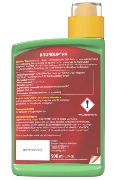 ROUNDUP® PA Snel Onkruidvrij Onkruidverdelger Concentraat 900ml -Tuingereedschaps Winkel roundup natural concentraat 900ml 533x800 61f9164aa23b2 l