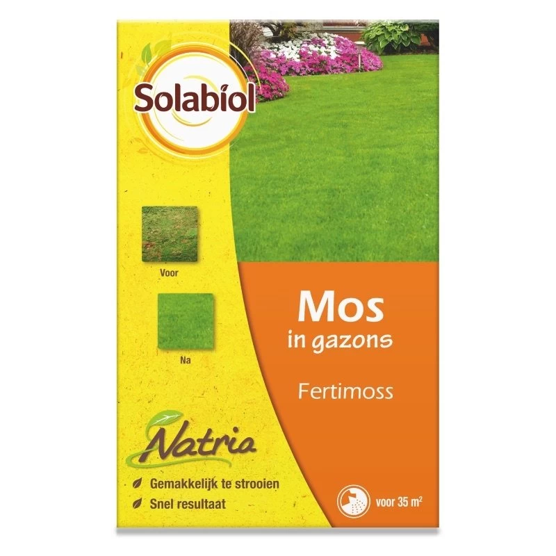 Solabiol Fertimoss 2,8 Kg 1 Solabiol Fertimoss 2,8 Kg