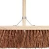 Talen Tools Bezem Natuurvezel Haren Incl. Steel 37 Cm