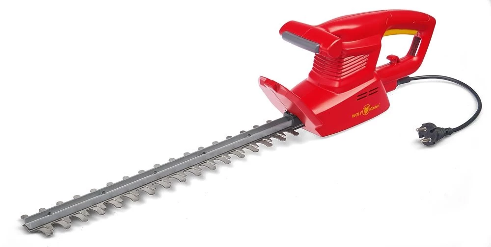 WOLF-Garten Elektro Heggenschaar Lycos E/420 H 45CM 420W 1 WOLF-Garten Elektro Heggenschaar Lycos E/420 H 45CM 420W