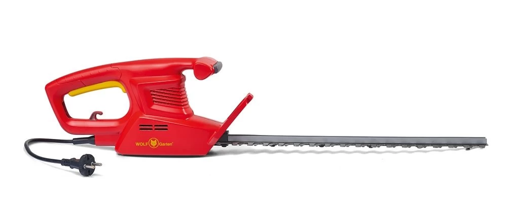 WOLF-Garten Elektro Heggenschaar Lycos E/420 H 45CM 420W 3 WOLF-Garten Elektro Heggenschaar Lycos E/420 H 45CM 420W - Afbeelding 3