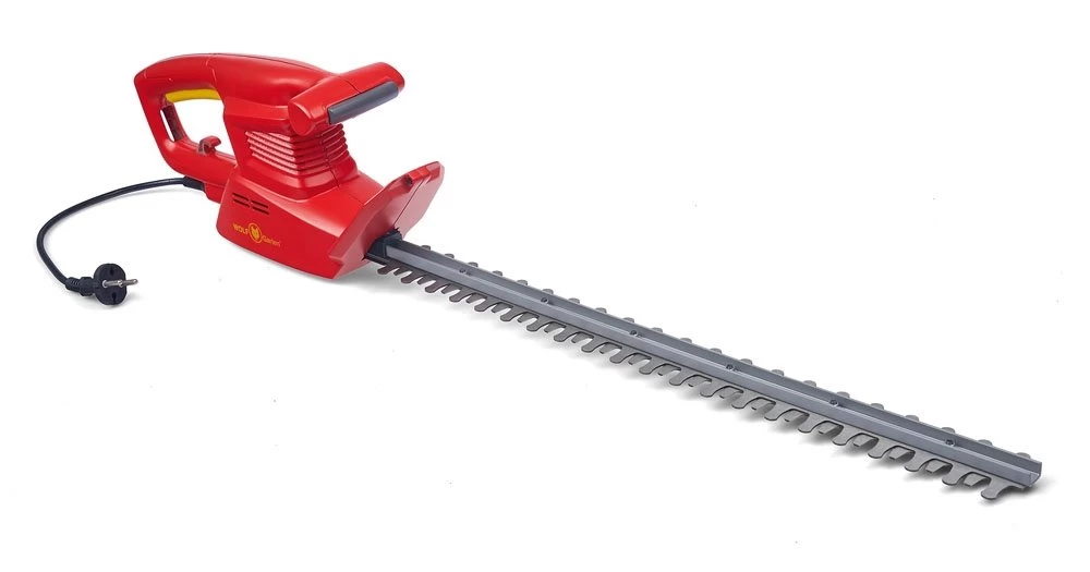 WOLF-Garten Elektro Heggenschaar Lycos E/500 H 55CM 500W 1 WOLF-Garten Elektro Heggenschaar Lycos E/500 H 55CM 500W