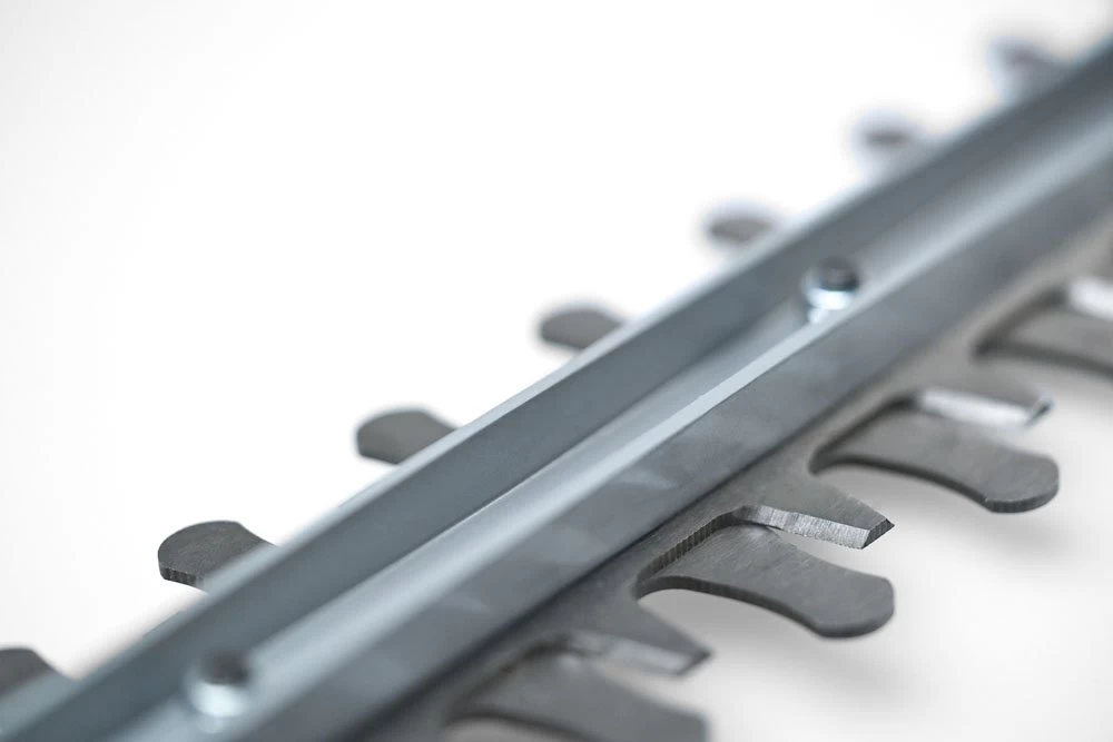 WOLF-Garten Elektro Heggenschaar Lycos E/500 H 55CM 500W 4 WOLF-Garten Elektro Heggenschaar Lycos E/500 H 55CM 500W - Afbeelding 4